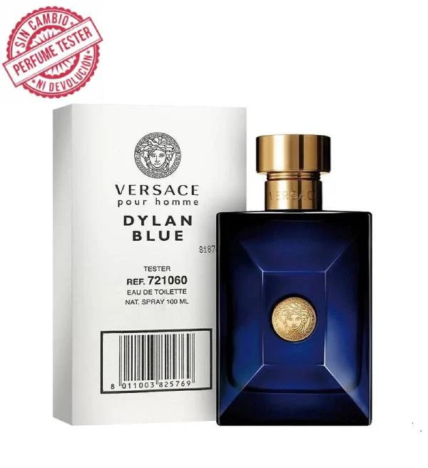VERSACE DYLAN BLUE POUR HOMME (TESTER) EDT 100ML