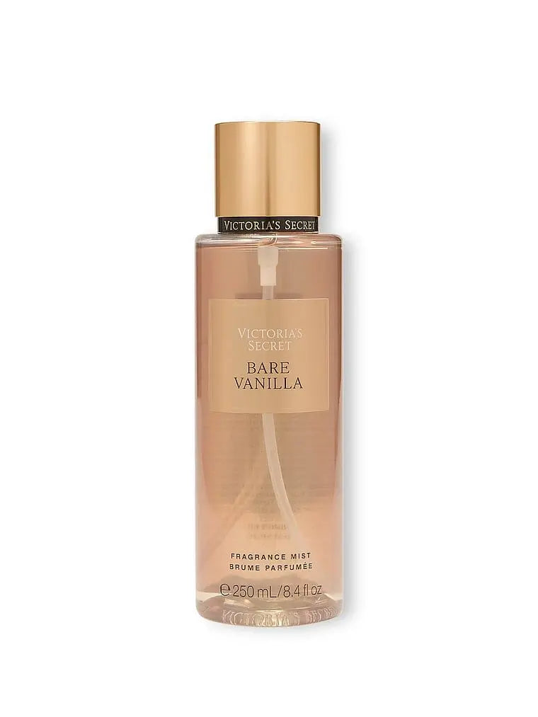 VICTORIA'S SECRET BARE VAINILLA BODY MIST 250ML