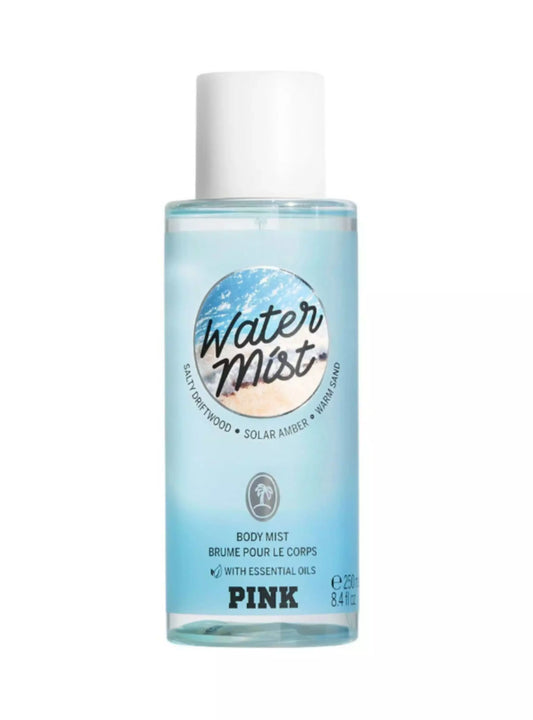 VICTORIA'S SECRET PINK WATER BODY MIST 250ML
