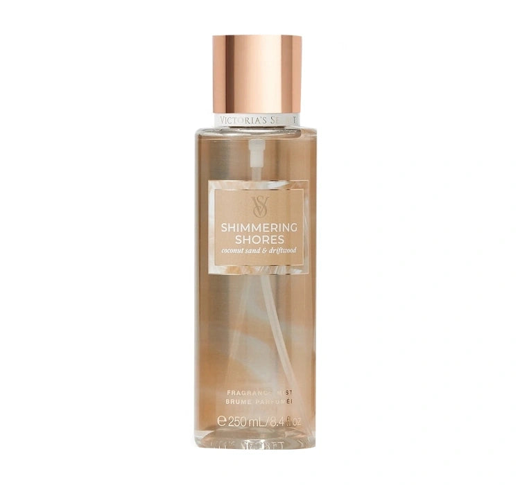 VICTORIA'S SECRET SHIMMERING SHORES COCONUT SAND & DRIFTWOOD 250ML