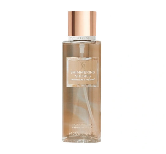 VICTORIA'S SECRET SHIMMERING SHORES COCONUT SAND & DRIFTWOOD 250ML