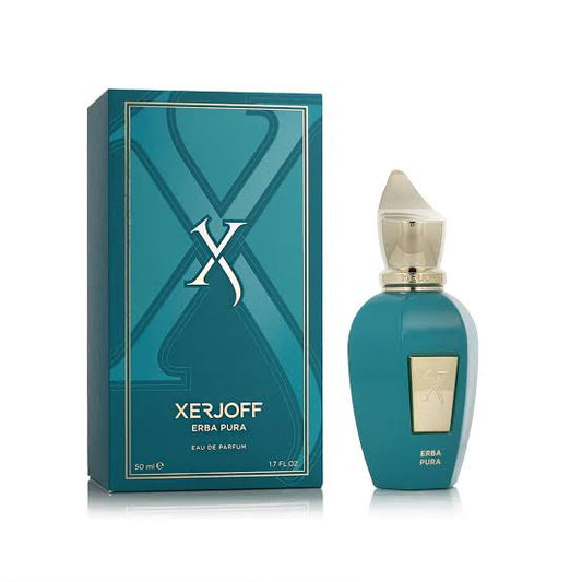 XERJOFF ERBA PURA EDP 50ML