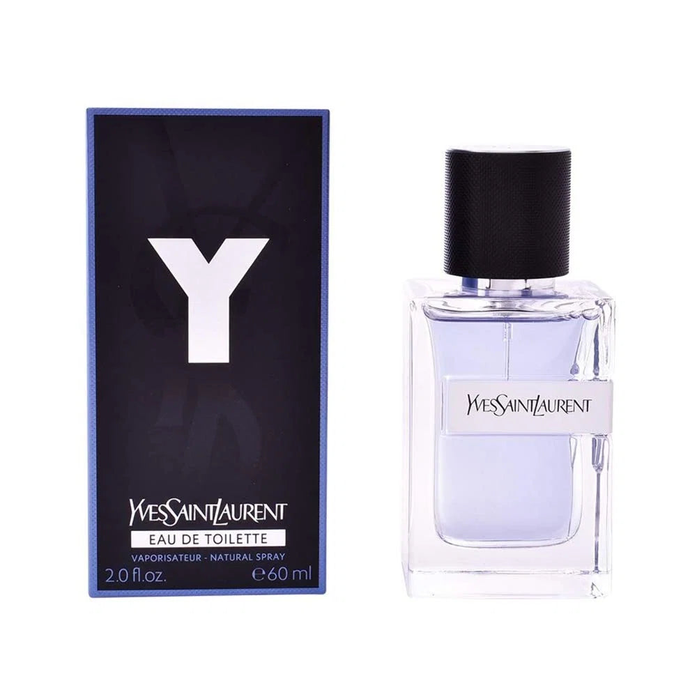YVES SAINT LAURENT Y MEN EDT 60ML