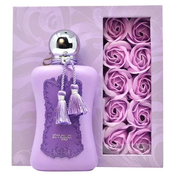 ZIMAYA FATIMA VELVET LOVE WOMAN EDP 100ML