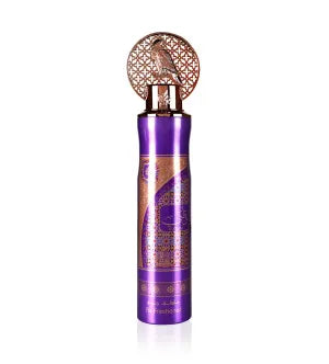 DESODORANTE AL WATANIAH WATANI WOMAN AIR FRESHENER 300ML