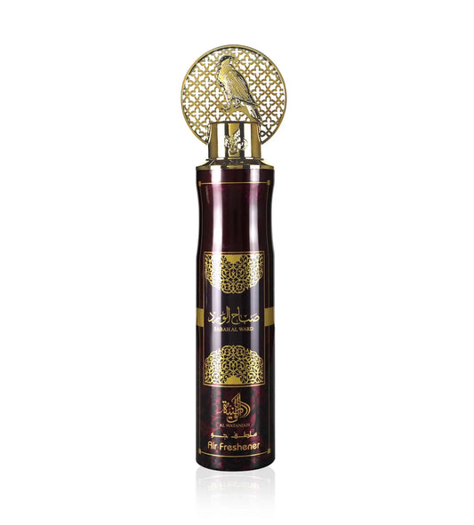 DESODORANTE AL WATANIAH SABAH AL WARD WOMAN AIR FRESHENER 300ML