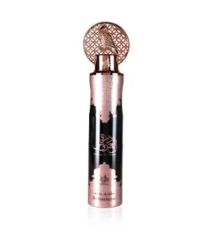 DESODORANTE AL WATANIAH DURRAT AL AROOS WOMAN AIR FRESHENER 300ML