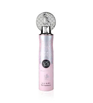 DESODORANTE AL WATANIAH SHAGAF AL WARD WOMAN AIR FRESHENER 300ML