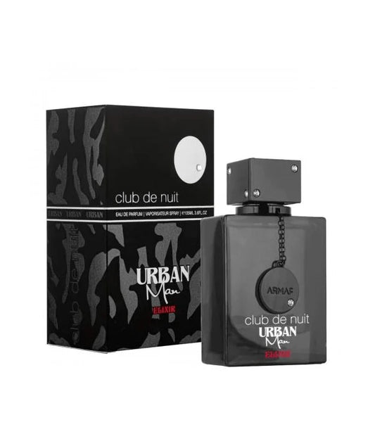 ARMAF CLUB DE NUIT URBAN MAN ELIXIR EDP 105ML