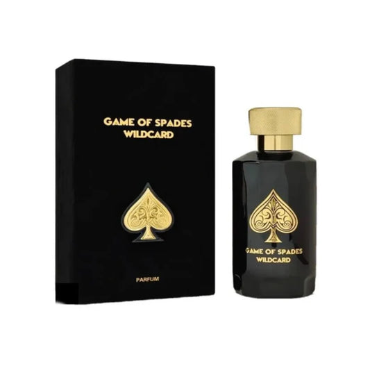 JO MILANO GAME OF SPADES WILDCARD UNISEX EDP 100ML