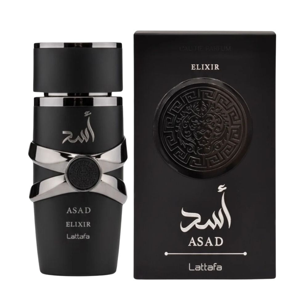 LATTAFA ASAD ELIXIR EDP 100ML