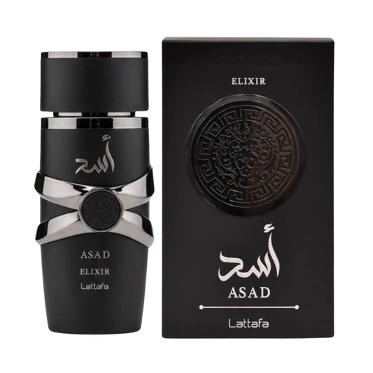 LATTAFA ASAD ELIXIR EDP 100ML