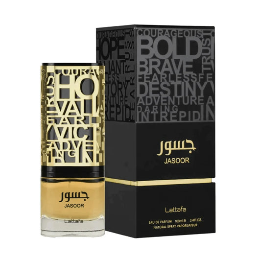 LATTAFA JASOOR UNISEX EDP 100ML