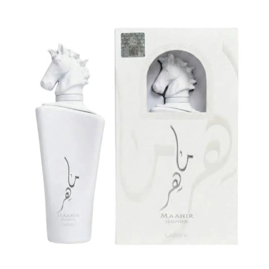LATTAFA MAAHIR HONOR UNISEX EDP 100ML