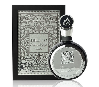 LATTAFA FAKHAR BLACK MEN EDP 100ML