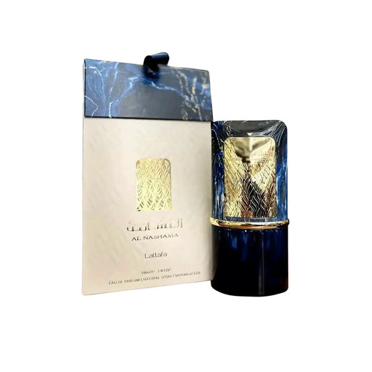 LATTAFA AL NASHAMA CAPRICE UNISEX EDP 100ML