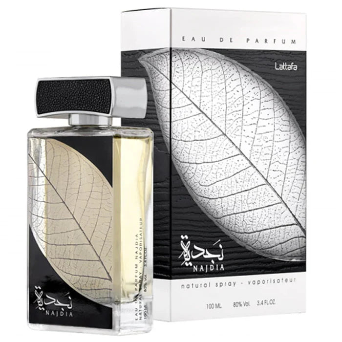 LATTAFA NAJDIA UNISEX EDP 100ML
