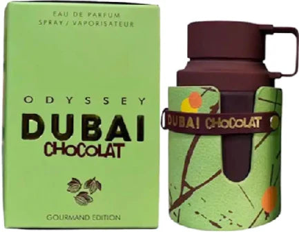 ARMAF ODYSSEY DUBAI CHOCOLAT GOURMAND EDITION UNISEX EDP 100ML