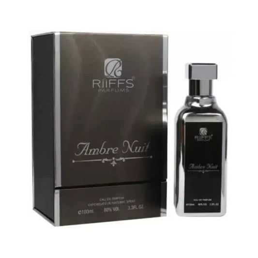 RIIFFS AMBRE NUIT UNISEX EDP 100ML