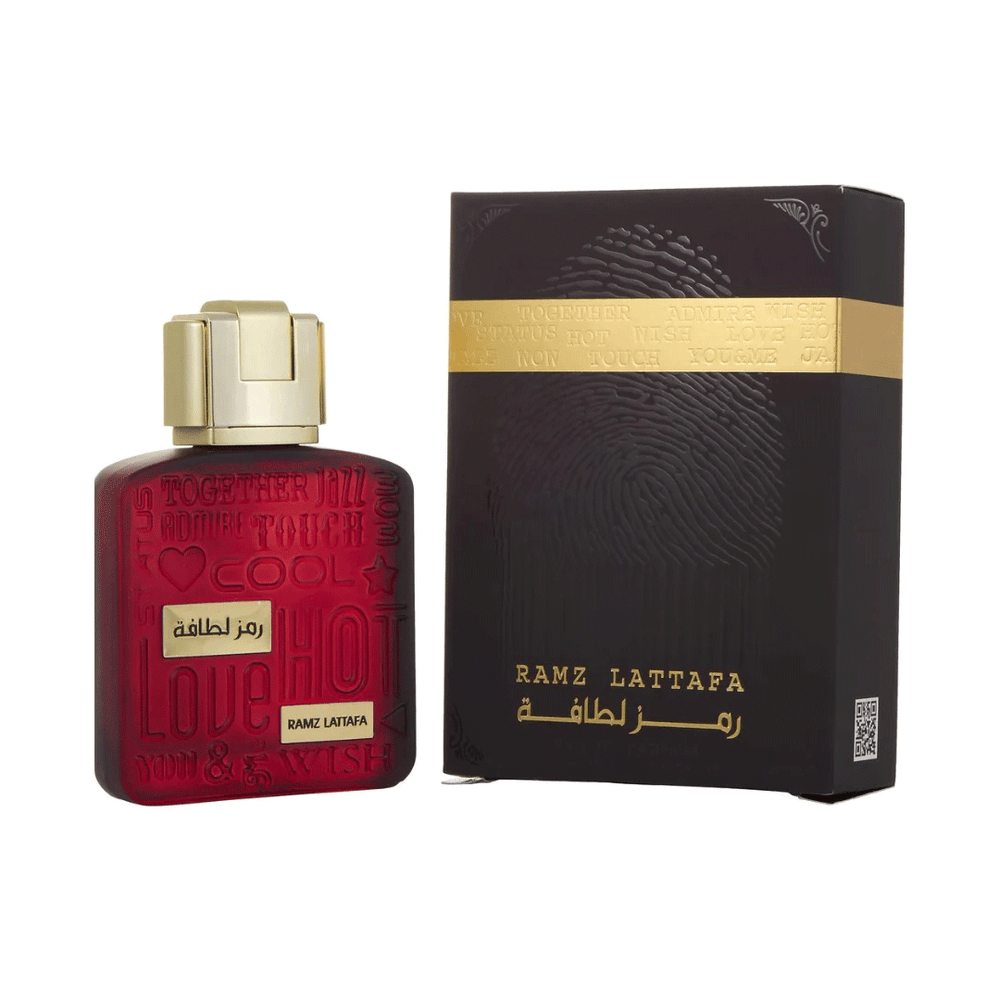LATTAFA RAMZ GOLD UNISEX EDP 100ML