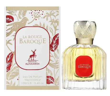 MAISON ALHAMBRA LA ROUGE BAROQUE UNISEX EDP 100ML