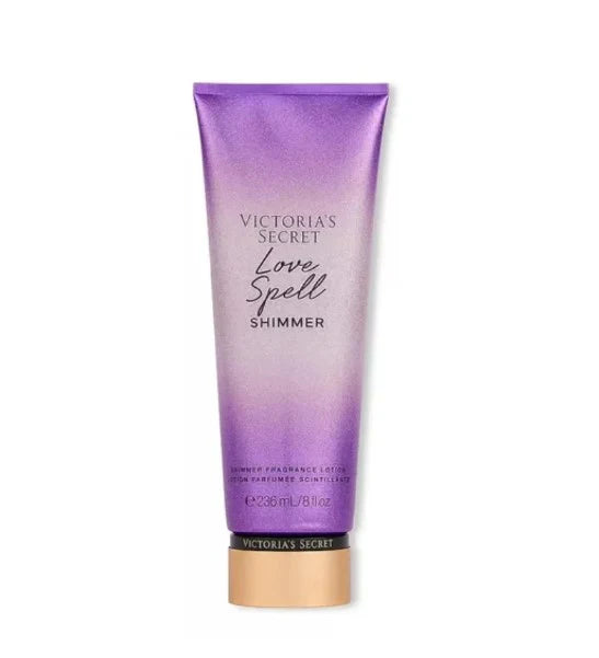 VICTORIA SECRET LOVE SPELL SHIMMER LOTION 236ML