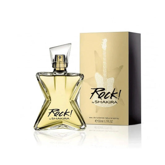 SHAKIRA SHAKIRA ROCK! WOMAN EDT 80ML