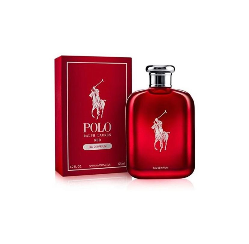 RALPH LAUREN POLO RED MEN EDP 125ML