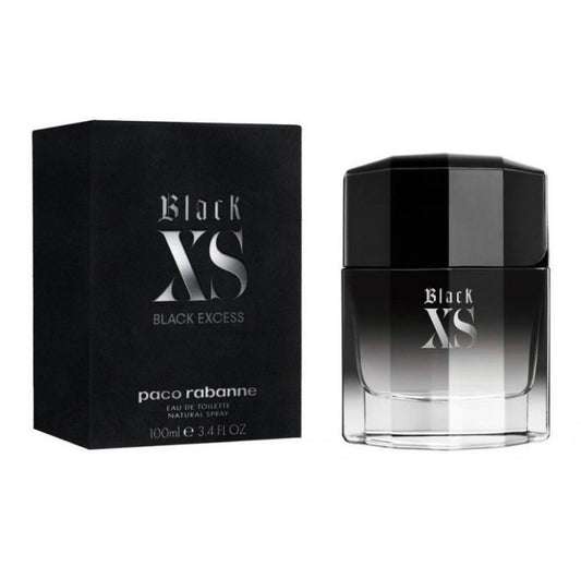 PACO RABANNE BLACK XS MEN EDT 100ML