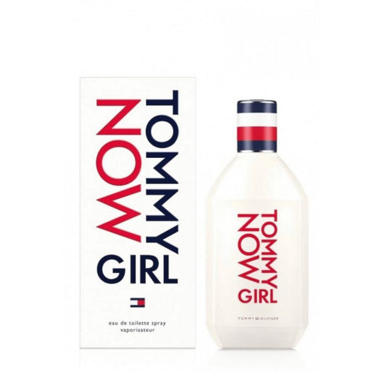 TOMMY HILFIGER NOW GIRL EDT 100ML