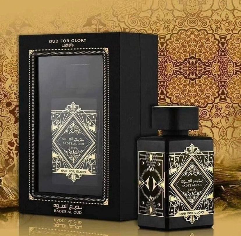 LATTAFA BADE AL OUD OUD FOR GLORY UNISEX EDP 100ML