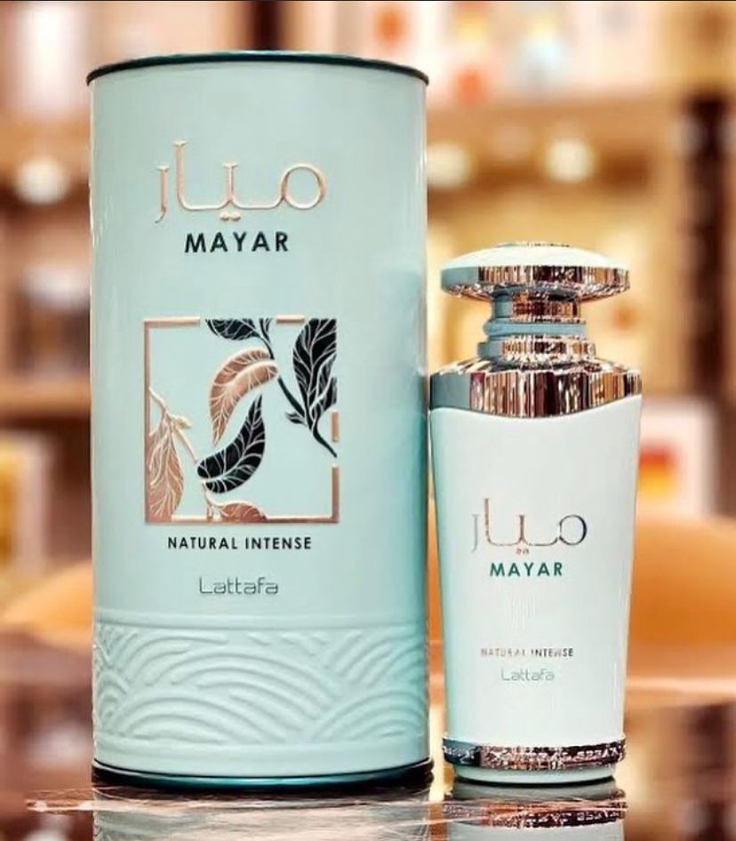 LATTAFA MAYAR NATURAL INTENSE WOMAN EDP 100ML – huelesrikochile