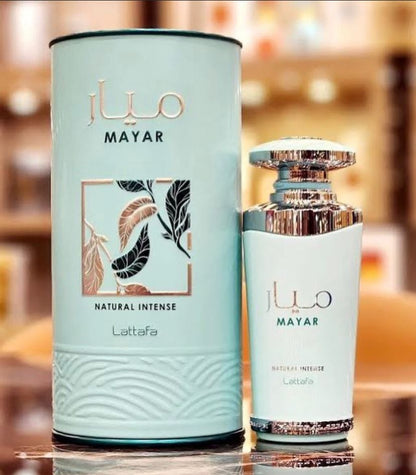 LATTAFA MAYAR NATURAL INTENSE WOMAN EDP 100ML