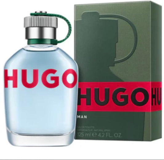 HUGO BOSS CANTIMPLORA EDT 125ML SIN CELOFAN