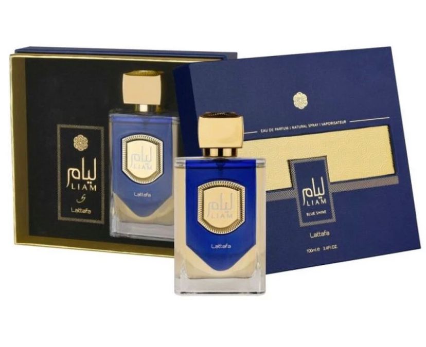 LATTAFA LIAM BLUE SHINE EDP 100ML INSPIRADO EN (ACQUA DI GIO PROFONDO)