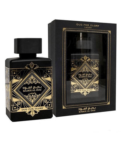 LATTAFA BADE AL OUD OUD FOR GLORY UNISEX EDP 100ML