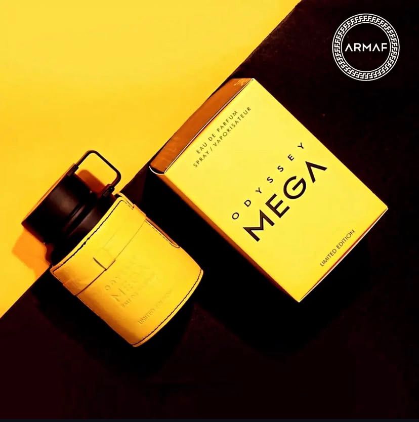 ARMAF ODYSSEY MEGA MEN LIMITED EDITION EDP 100ML