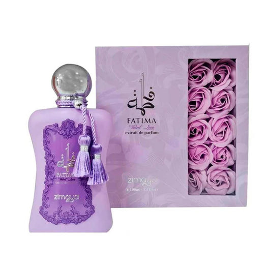 ZIMAYA FATIMA VELVET LOVE WOMAN EDP 100ML