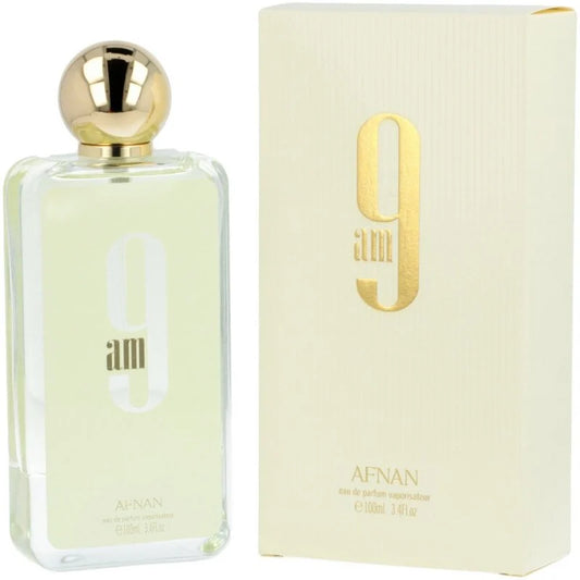 AFNAN 9AM UNISEX EDP 100ML