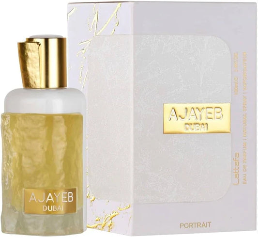 LATAFFA AJAYEB DUBAI PORTRAIT UNISEX EDP 100ML