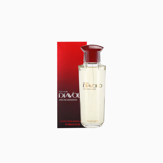 ANTONIO BANDERAS DIAVOLO MEN EDT 100ML