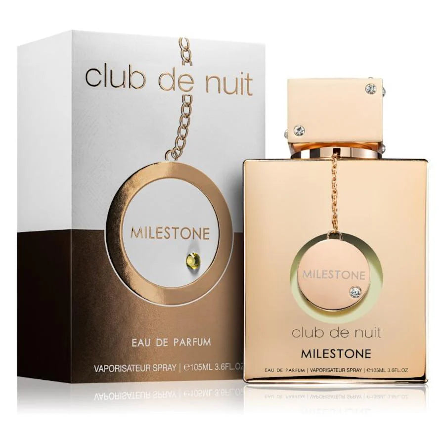 ARMAF CLUB DE NUIT MILESTONE UNISEX EDP 105ML