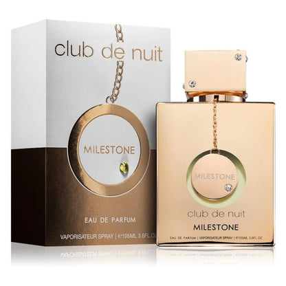 ARMAF CLUB DE NUIT MILESTONE UNISEX EDP 105ML