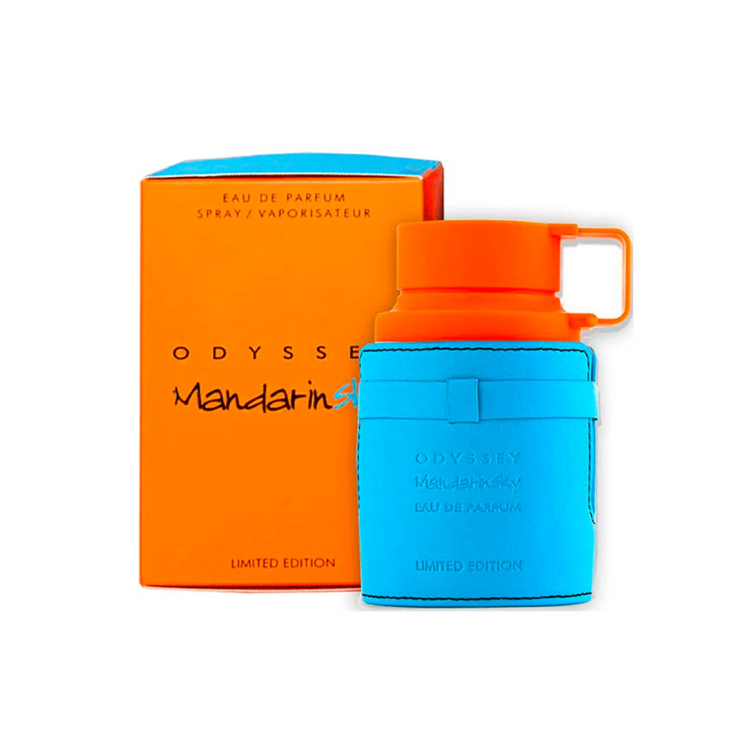 ARMAF ODYSSEY MANDARIN SKY EDP 100ML INSPIRADO EN (SCANDAL LE PARFUM JPG)