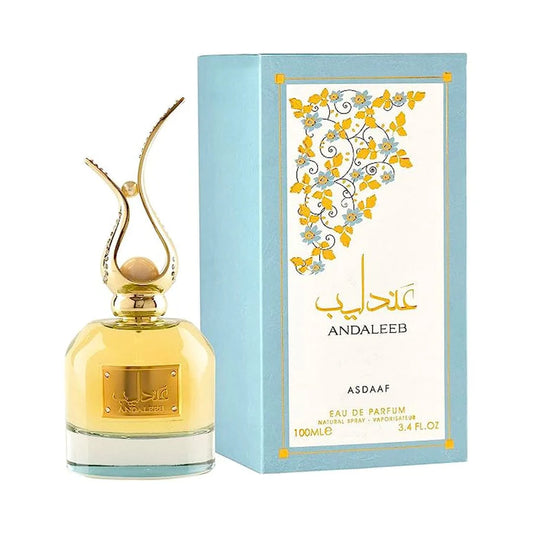 ASDAAF ANDALEEB UNISEX EDP 100ML