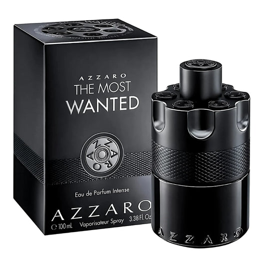 AZZARO THE MOST WANTED INTENSE MEN EDP 100ML