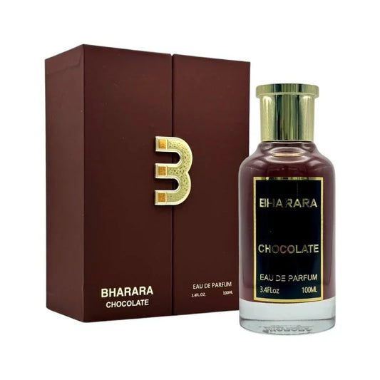BHARARA CHOCOLATE UNISEX EDP 100ML