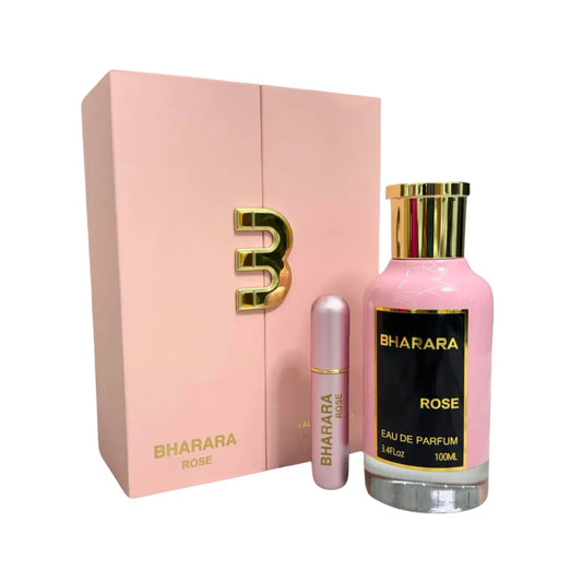 BHARARA ROSE WOMAN EDP 100ML