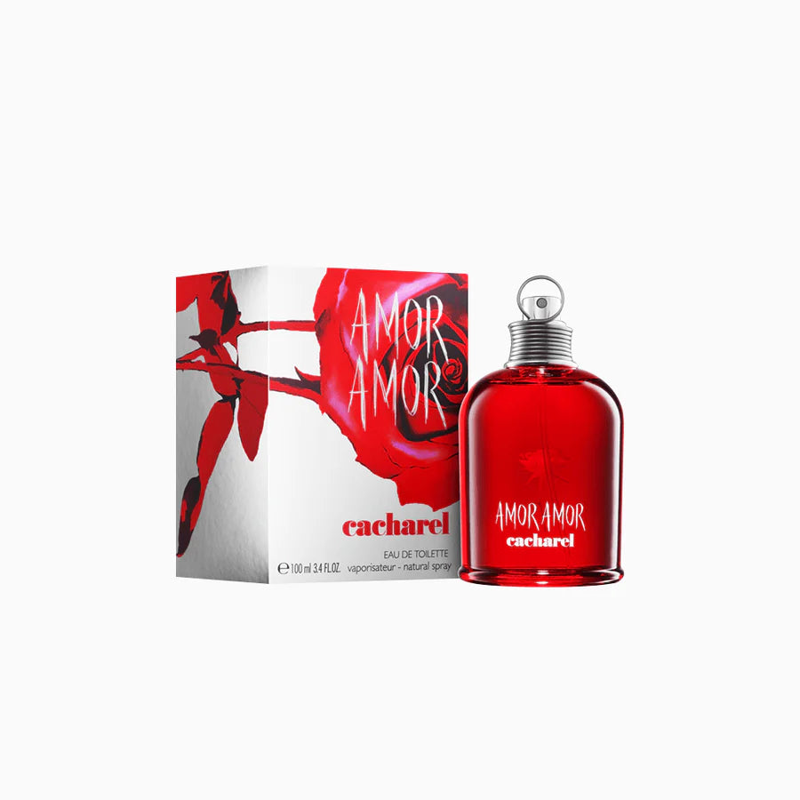 CACHAREL AMOR AMOR WOMAN EDT 100ML