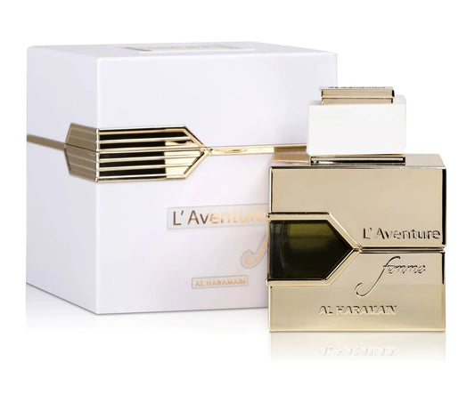 AL HARAMAIN L´AVENTURE FEMME EDP 100ML